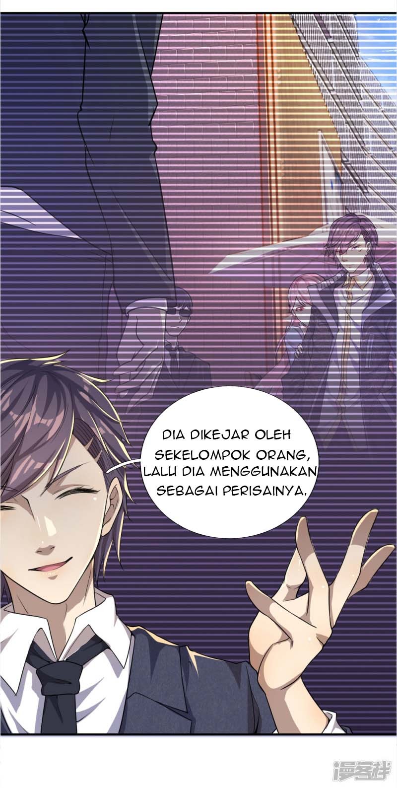 Medical Martial Arts chapter 28